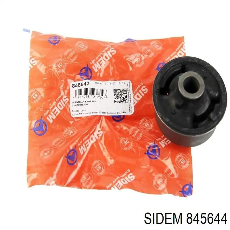 Do koszyka 845644 Sidem Silentblock przedniego wahacza dolnego