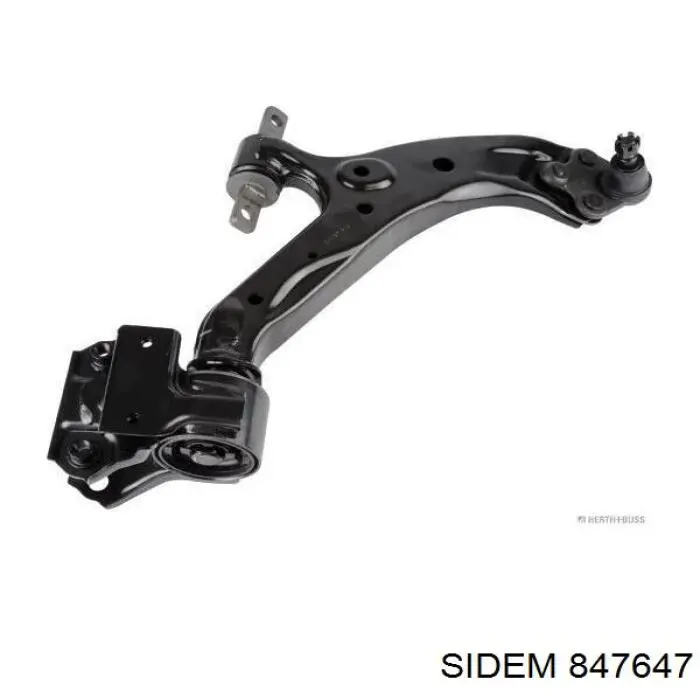 Silentblock przedniego wahacza dolnego Honda 51395T0AE01 cena, od 60,03 USD
