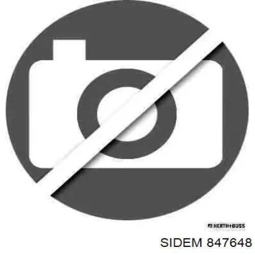 Silentblock przedniego wahacza dolnego Honda 51396T0AE01
