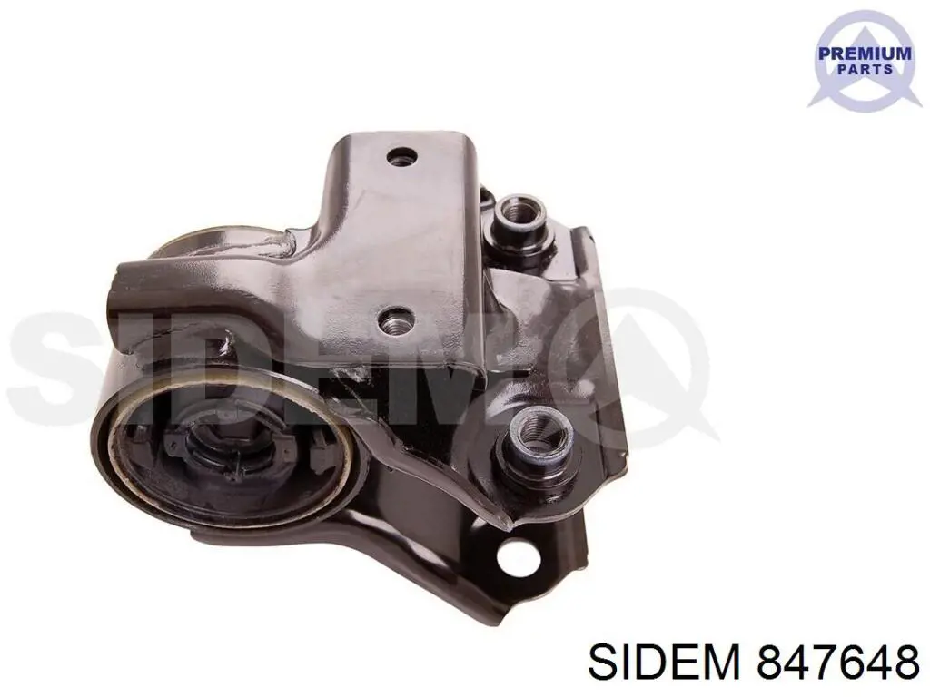 Do koszyka 51396T0AE01 Honda Silentblock przedniego wahacza dolnego