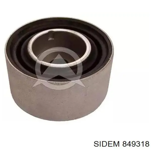Do koszyka A2043510442 Mercedes Silentblock tylnej belki
