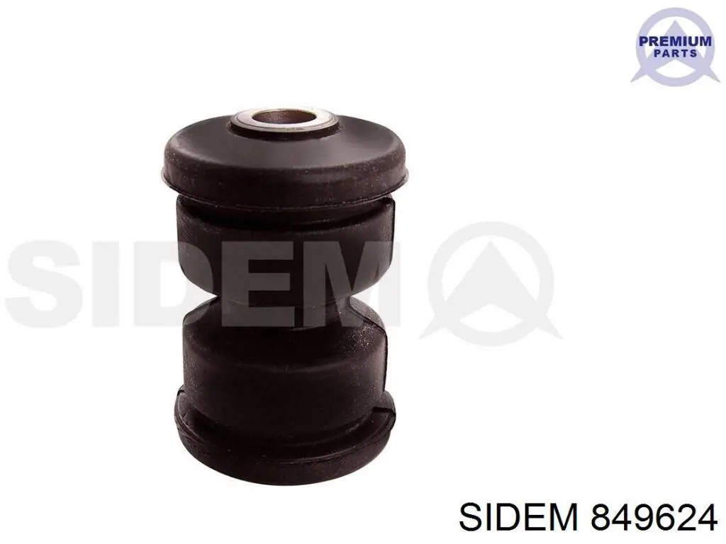 Silentblock przedniego wahacza dolnego Sidem 849624 cena, od 12,12 USD