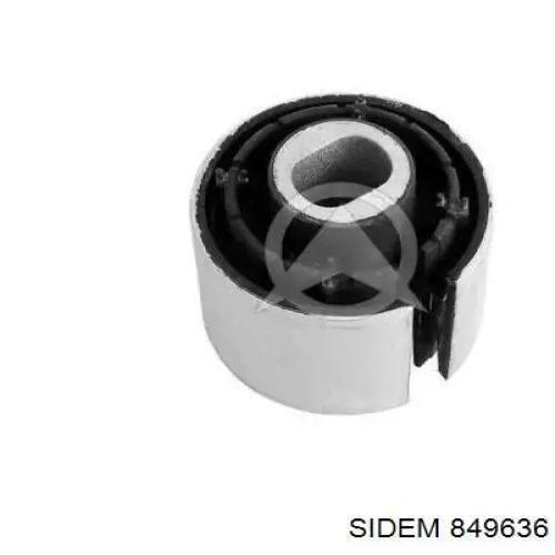 Silentblock przedniego wahacza dolnego Sidem 849636 cena, od 14,75 USD