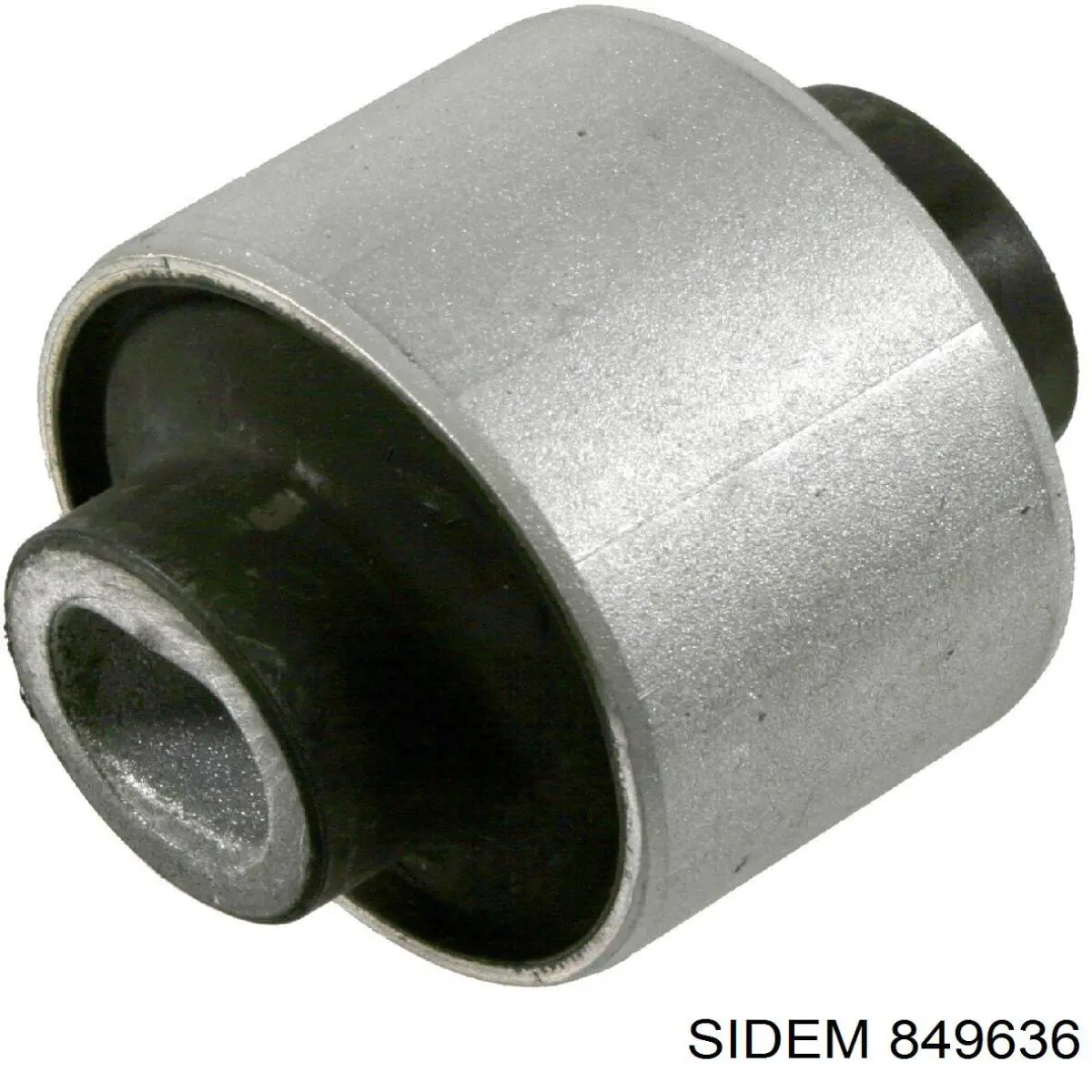 Do koszyka 849636 Sidem Silentblock przedniego wahacza dolnego