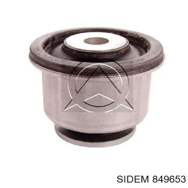 Do koszyka 849653 Sidem Silentblock przedniego wahacza dolnego