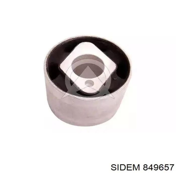 849657 Sidem Silentblock przedniego wahacza dolnego