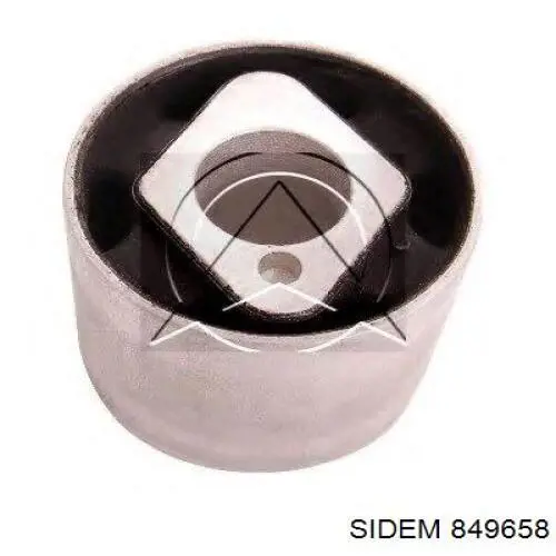 Do koszyka 39701 Lemforder Silentblock przedniego wahacza dolnego