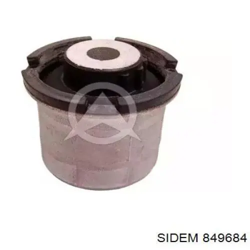 Do koszyka 170910 Febi Silentblock przedniego wahacza górnego