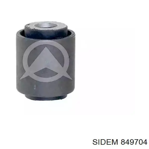Silentblock drążka poprzecznego (zawieszenia tylnego) Sidem 849704 cena, od 7,84 USD