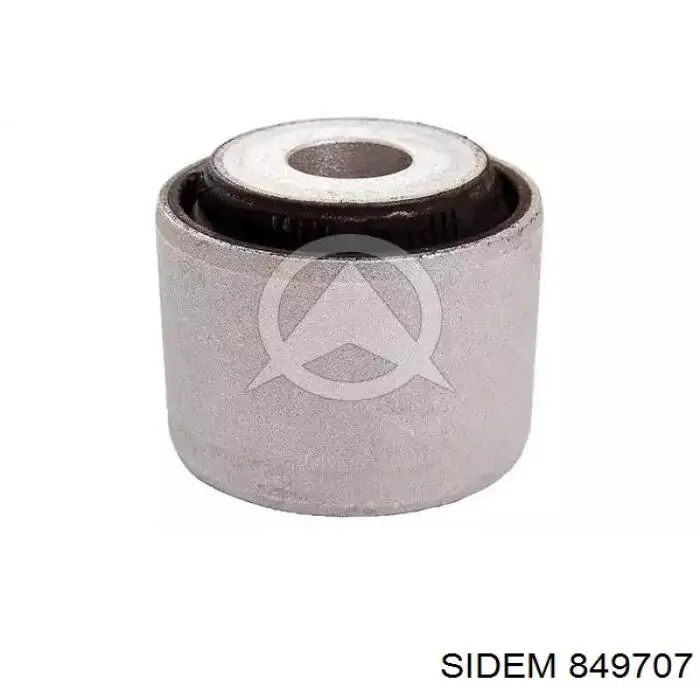 Silentblock czopu tylnego Sidem 849707 cena, od 8,53 USD