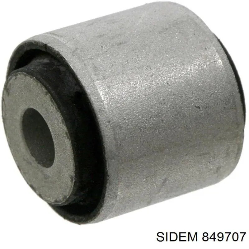 Do koszyka 849707 Sidem Silentblock czopu tylnego