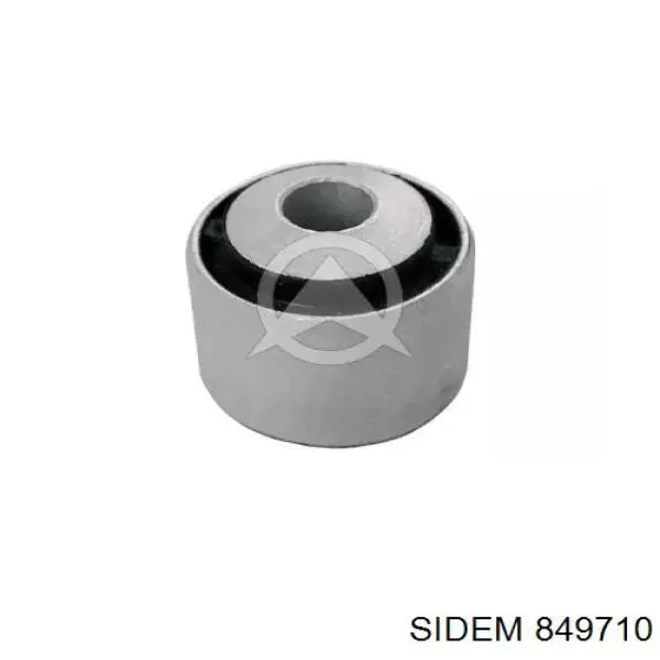 Do koszyka 849710 Sidem Silentblock wahacza tylnego dolnego