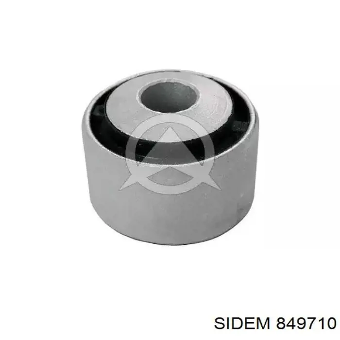 Silentblock wahacza tylnego dolnego Sidem 849710 cena, od 13,40 USD