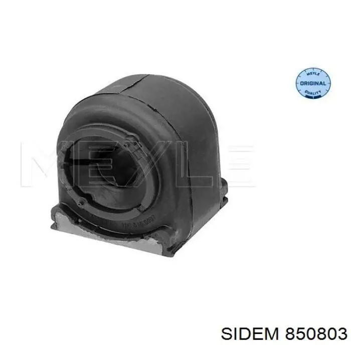 Do koszyka 850803 Sidem Tuleja stabilizatora przedniego