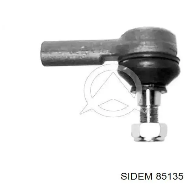Końcówka drążka kierowniczego wewnętrzna Sidem 85135 cena, od 15,38 USD