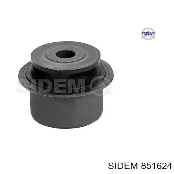 Silentblock przedniego wahacza górnego Sidem 851624 cena, od 9,56 USD