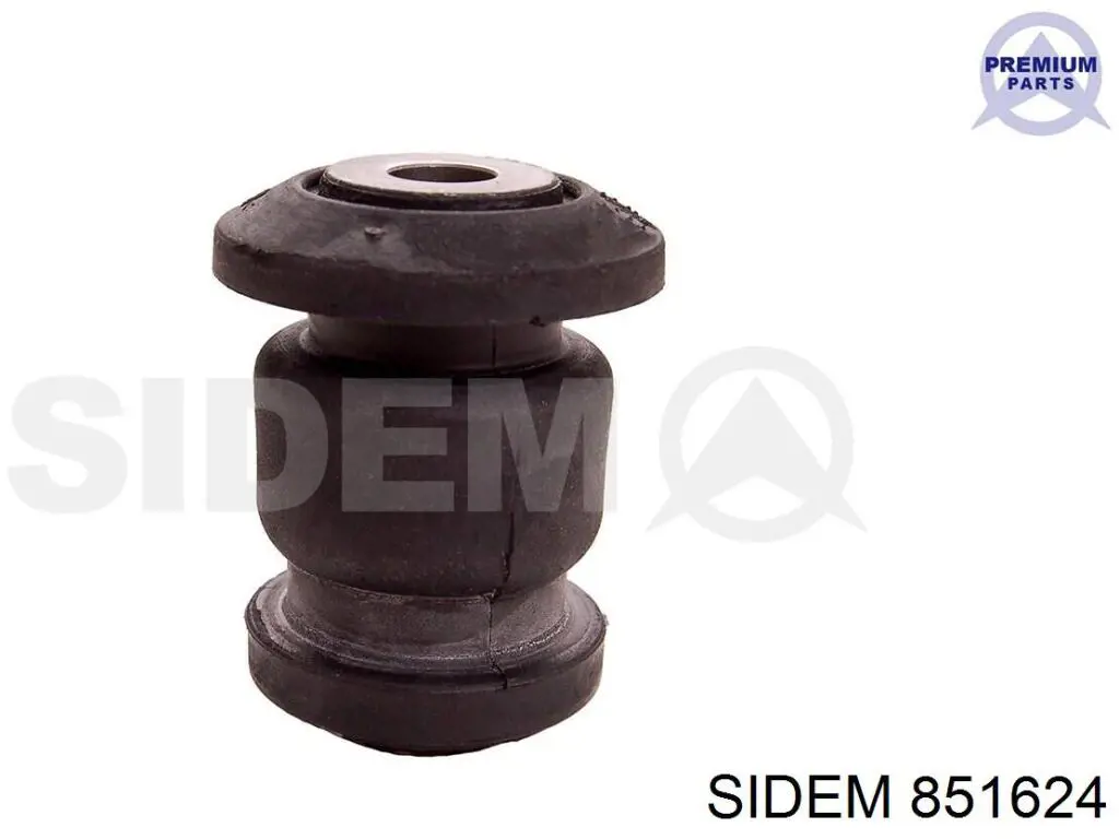 Do koszyka 851624 Sidem Silentblock przedniego wahacza górnego