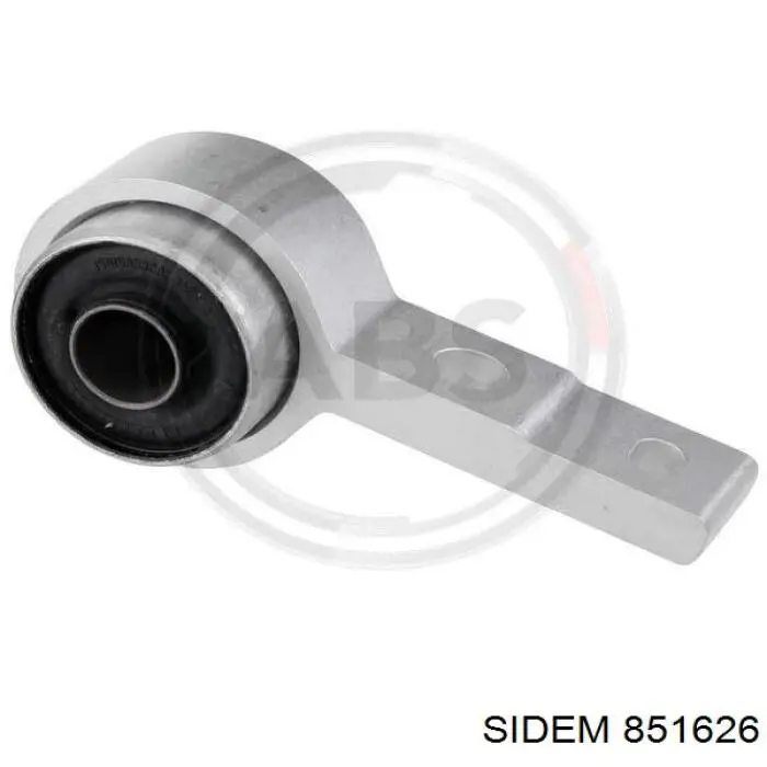 Do koszyka 851626 Sidem Silentblock przedniego wahacza dolnego