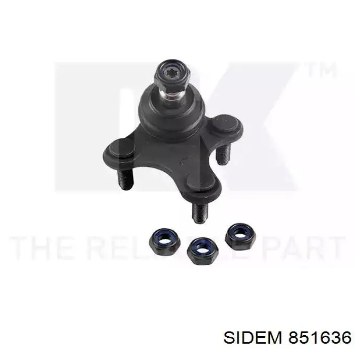 Do koszyka Silentblock przedniego wahacza dolnego Mazda RX-8  SE