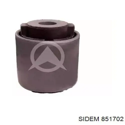 851702 Sidem Silentblock wahacza poprzecznego tylnego wewnętrzny