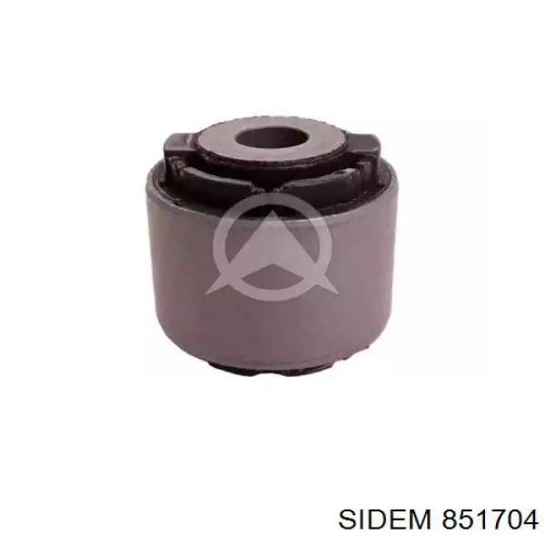 851704 Sidem Silentblock czopu tylnego