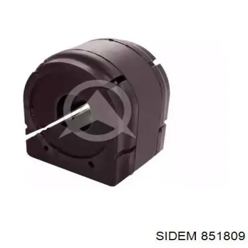 KD3534156E Mazda Tuleja stabilizatora przedniego