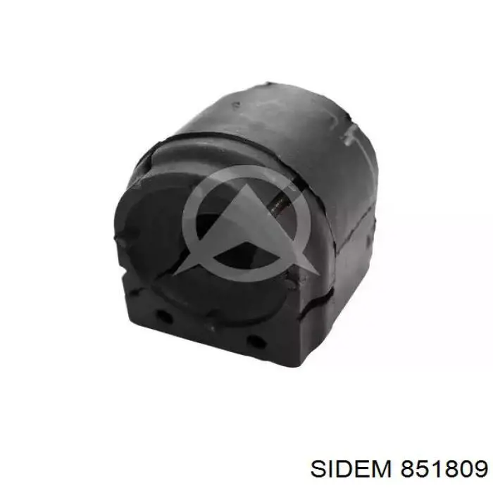 Do koszyka KD3534156E Mazda Tuleja stabilizatora przedniego