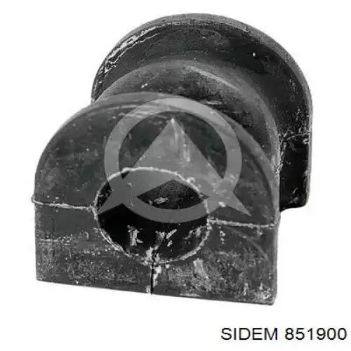 Tuleja stabilizatora tylnego Sidem 851900 cena, od 4,40 USD