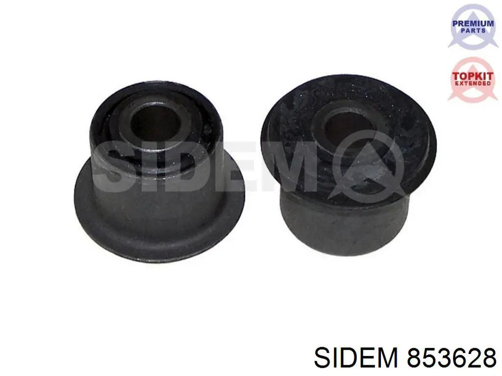 Do koszyka 853628 Sidem Silentblock przedniego wahacza dolnego