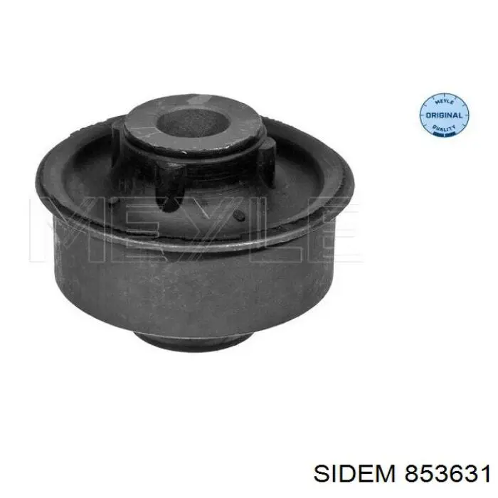 Do koszyka 853631 Sidem Silentblock przedniego wahacza dolnego