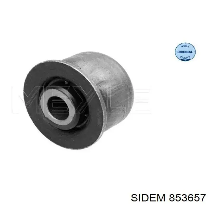 Do koszyka 853657 Sidem Silentblock przedniego wahacza dolnego