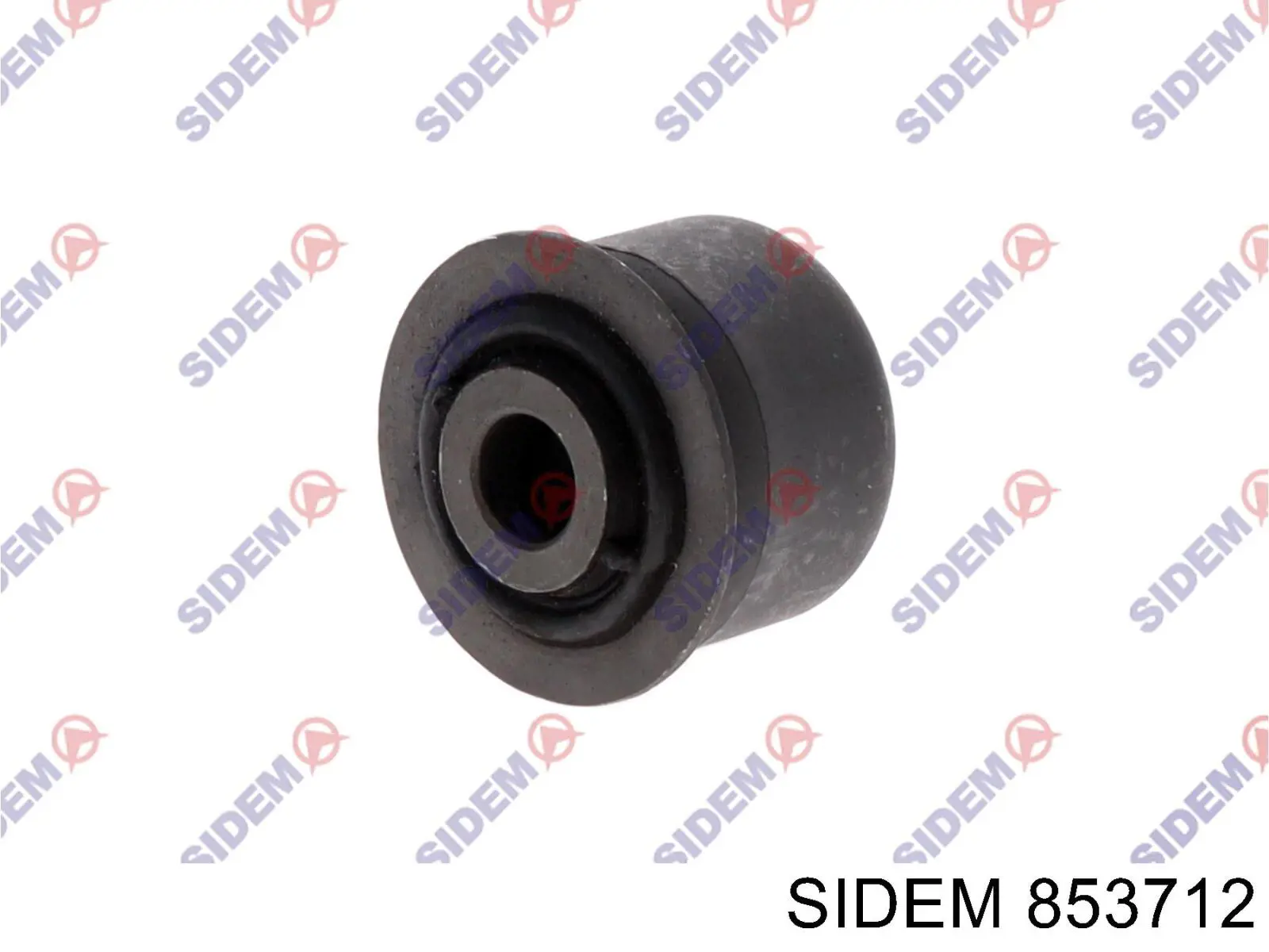 Do koszyka 853712 Sidem Silentblock wahacza tylnego dolnego