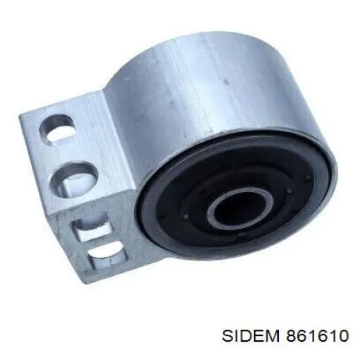 Do koszyka 861610 Sidem Silentblock przedniego wahacza dolnego