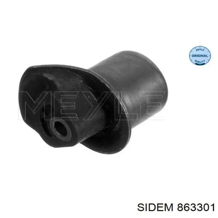 Do koszyka 863301 Sidem Silentblock tylnej belki