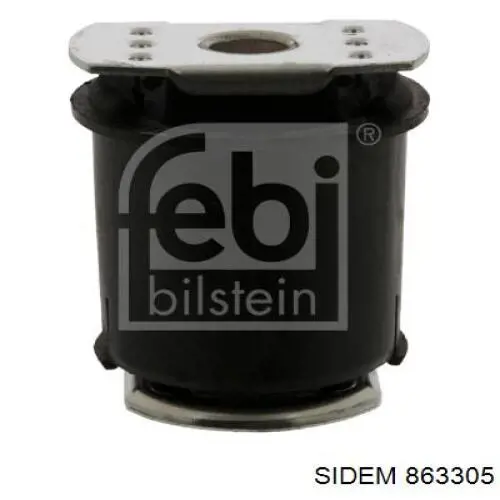 Do koszyka 863305 Sidem Silentblock tylnej belki
