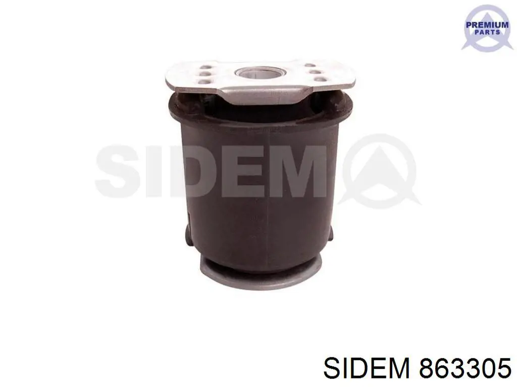 Silentblock tylnej belki Sidem 863305 cena, od 28,77 USD