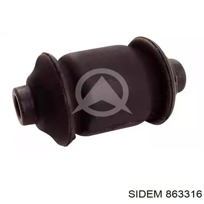 863316 Sidem Silenntblock ucha resoru