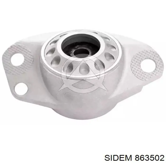 863502 Sidem Poduszka amortyzatora tylnego