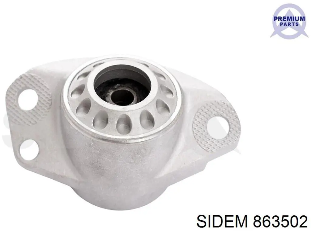 Poduszka amortyzatora tylnego Sidem 863502 cena, od 17,44 USD