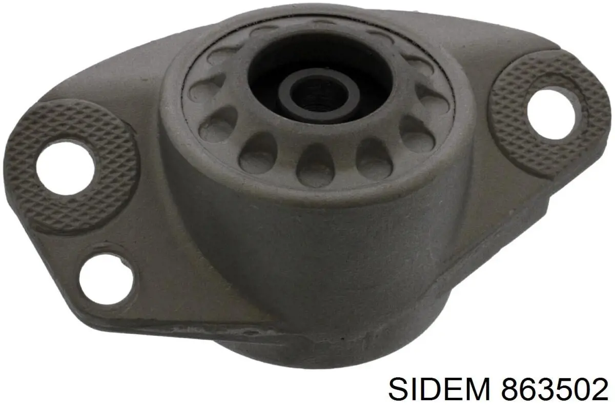 Do koszyka 863502 Sidem Poduszka amortyzatora tylnego