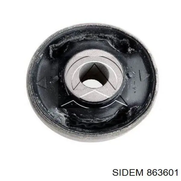 Do koszyka 863601 Sidem Silentblock przedniego wahacza dolnego
