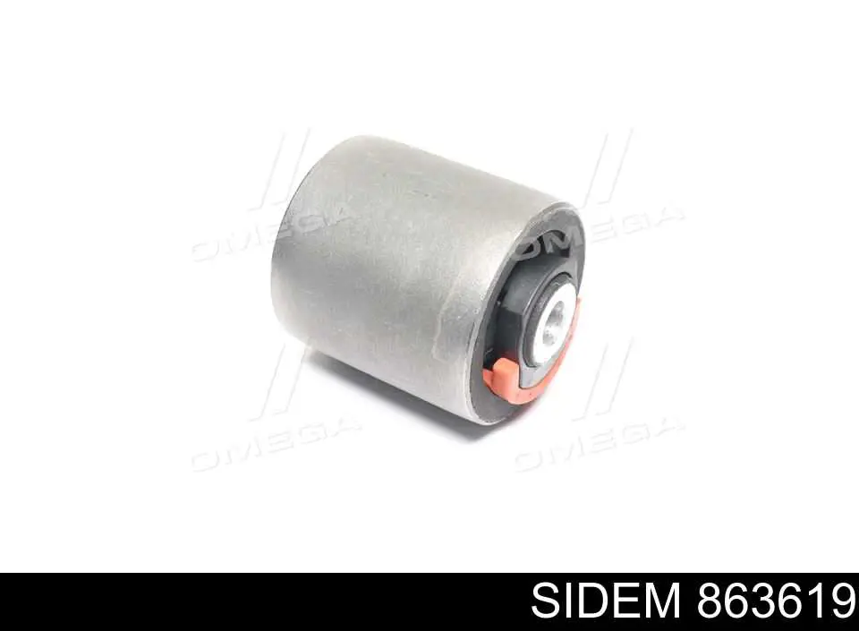 Silentblock przedniego wahacza dolnego Sidem 863619 cena, od 25,89 USD