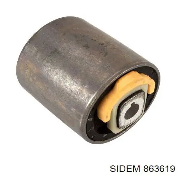 Do koszyka 863619 Sidem Silentblock przedniego wahacza dolnego