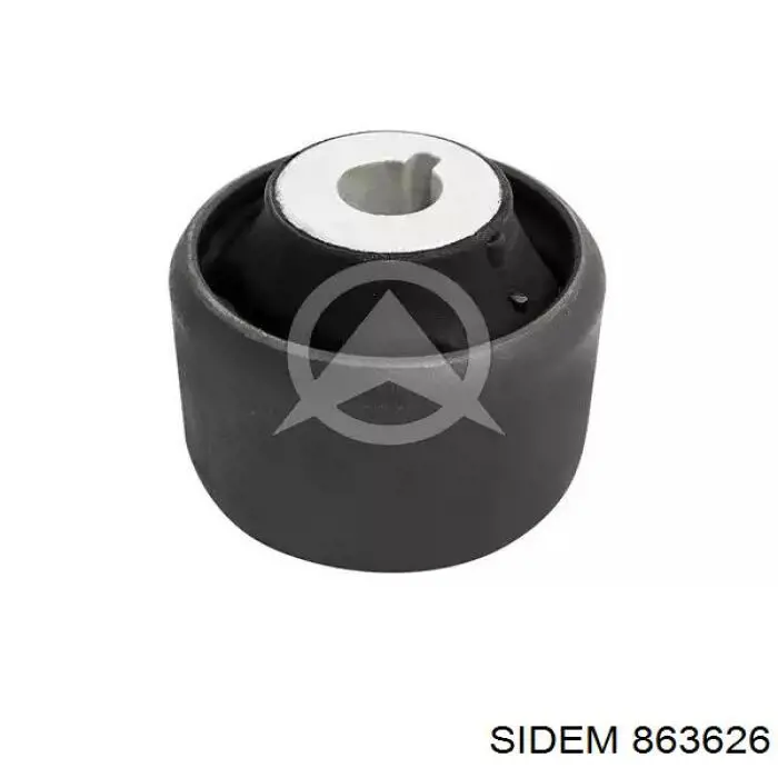 Silentblock przedniego wahacza dolnego Sidem 863626 cena, od 12,64 USD