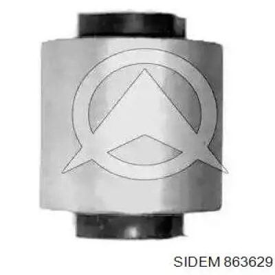 Silentblock przedniego wahacza dolnego Sidem 863629 cena, od 8,92 USD