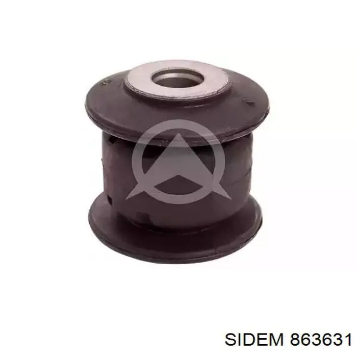 Silentblock przedniego wahacza dolnego Sidem 863631 cena, od 7,76 USD