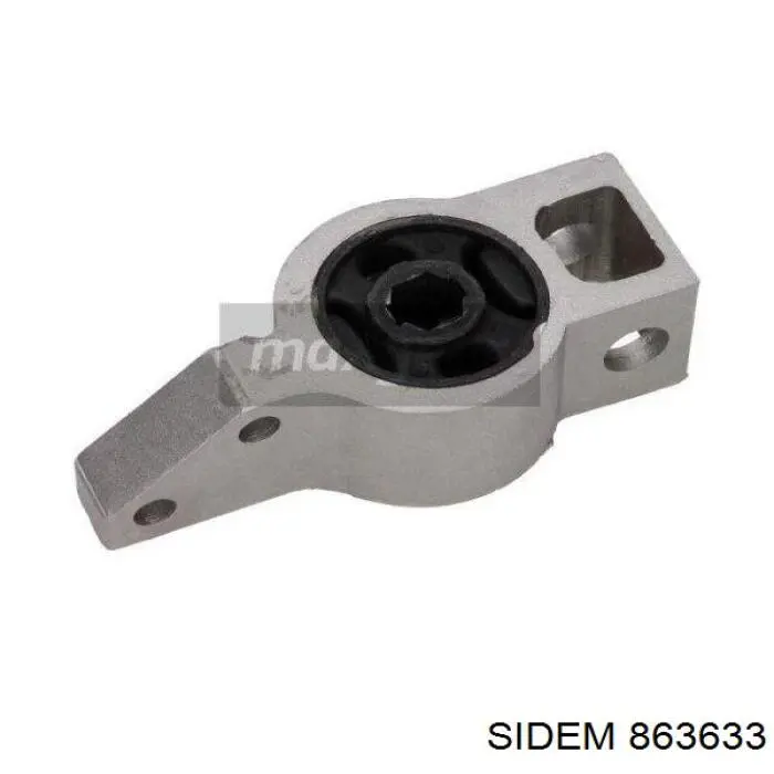 Do koszyka 863633 Sidem Silentblock przedniego wahacza dolnego