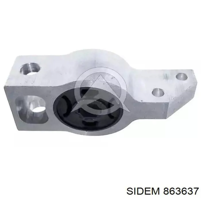 Silentblock przedniego wahacza dolnego Sidem 863637 cena, od 50,90 USD