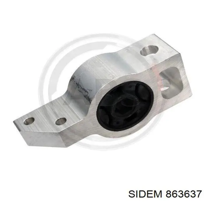 Do koszyka 863637 Sidem Silentblock przedniego wahacza dolnego