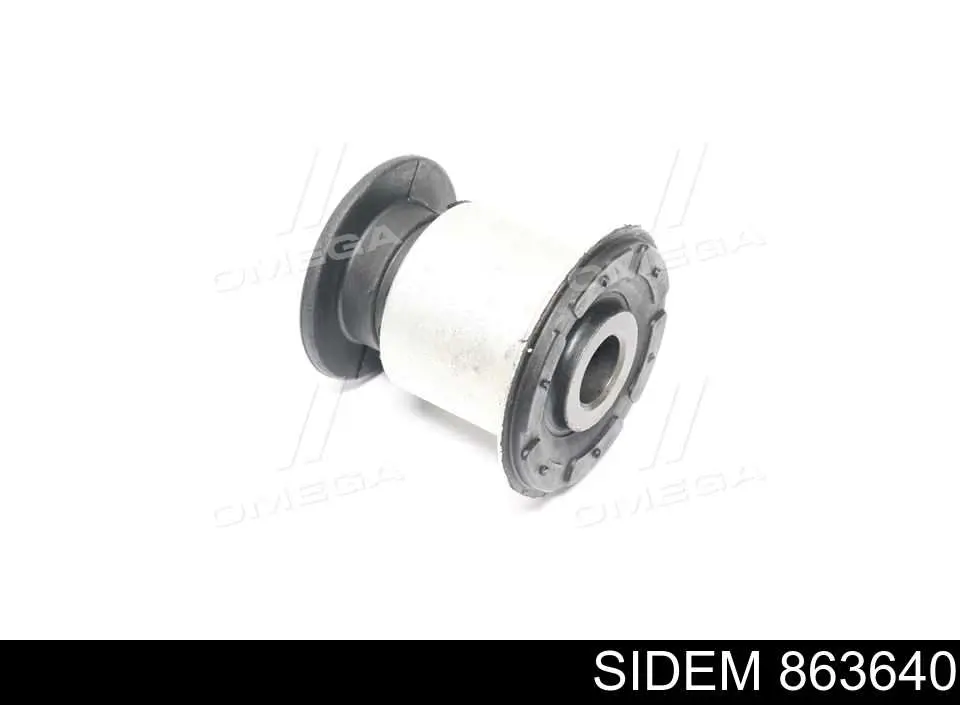 Silentblock przedniego wahacza dolnego Sidem 863640 cena, od 9,20 USD